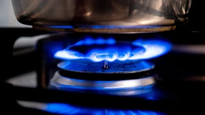 Gaspreise für Haushalte um mehr als ein Drittel gestiegen