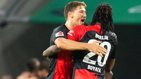 Berlin meldet sich eindrucksvoll zurück