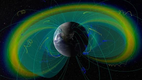Amerikas Antwort auf den Sputnik-Schock