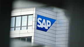 Lizenzgeschäft von SAP bricht ein