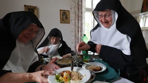 Nonnen dürfen unter Auflagen bleiben