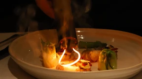 Lotterie der Rezepte