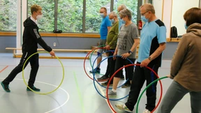 Das Virus und die Verwirrtheit der Opfer