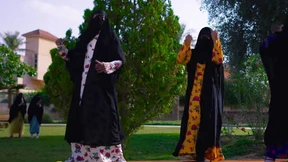 Knallbunter Männerhass