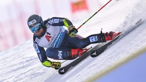 Mit Skiern an den Füßen geboren