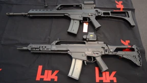 Litauen legt Kauf des Sturmgewehrs G36 auf Eis