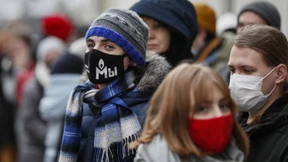 Mit Putin als Ankläger und Richter