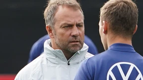 Flick startet ohne Kimmich ins WM-Jahr