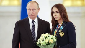 Putin überhäuft Medaillengewinner mit Geld und Autos