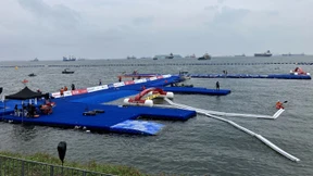 Dreckiges WM-Wasser sorgt wie bei Olympia für Ärger