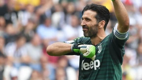 Der tränenreiche Abschied des Gigi Buffon
