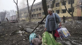 Tribunal für Putin? „Solche Kriegsverbrechen dürfen nicht ungesühnt bleiben“