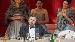 Ganz ausweglos zu Hause