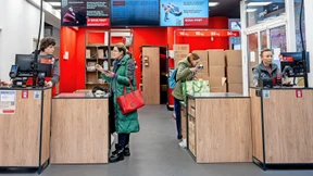 Weihnachtspost ins Kriegsgebiet