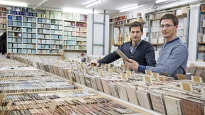 Damit Deutschland fliesen kann