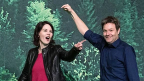 Habeck gräbt die Grünen um