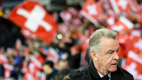 Ottmar Hitzfeld hört nach der WM auf