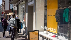 Marimekko verlässt Frankfurt