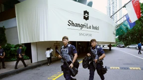 China und die USA buhlen um Südostasien