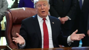 Trump will als fleißig gelten