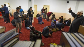 Wer ist hier verzweifelt?