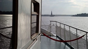 Kreuzfahrt in den Himmel