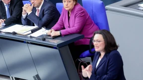 Große Koalition nur noch bei 51 Prozent