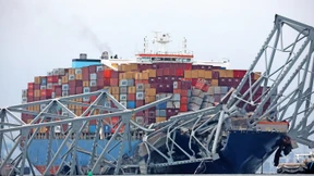 Stadt Balitmore wirft Crew Inkompetenz vor