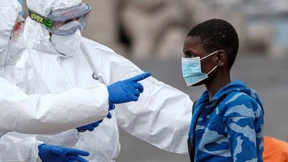 Immer mehr Migranten erreichen Spanien