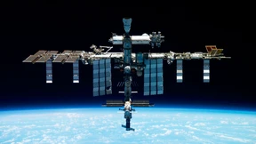 Leck entdeckt – ISS-Astronauten ziehen sich zwischenzeitig in Raumkapsel zurück