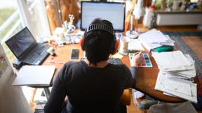 Deutschland mag das Homeoffice