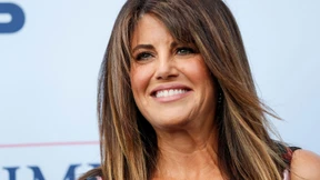 Monica Lewinsky modelt für die Demokratie