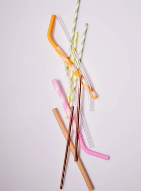 Diese Halme schmecken gut