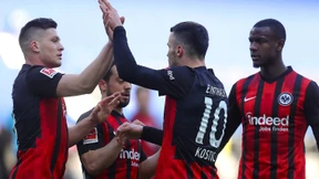 Darum reichte es wieder nicht zum Eintracht-Sieg