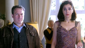 Was schwimmt denn da im Haifischbecken?