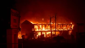 Mehrere Personen sterben bei Waldbränden