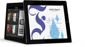 Frankfurter Allgemeine Sonntagszeitung startet neues Angebot auf dem iPad