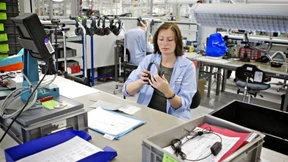 Wer für Arbeitsplätze in Deutschland sorgt