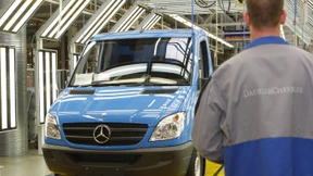 Daimler muss abermals Hunderttausende Diesel zurückrufen