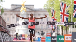 Mondlandung des Marathons