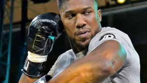 Der Albtraum-Gegner des Anthony Joshua
