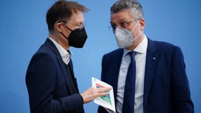 Lauterbach sieht Mehrheit für Einführung der Impfpflicht in Gefahr