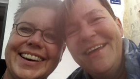 „Wir werden heiraten“ 