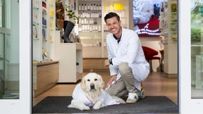 „Du kannst nicht überleben, wenn du nur Apotheker bist“