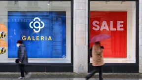 Galeria ruft wieder nach Staatshilfe