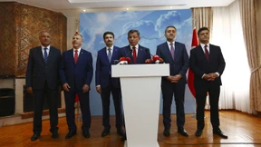 Rebellion gegen Erdogan