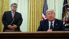 Bürgerrechtler verklagen Präsident Donald Trump