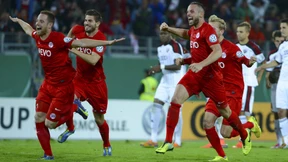 Kickers Offenbach gelingt die Sensation in Unterzahl