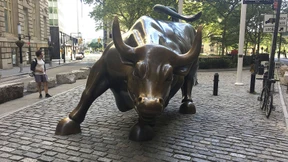 Künstler Arturo Di Modica gestorben