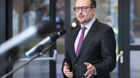 Österreichs Kanzler Schallenberg tritt zurück